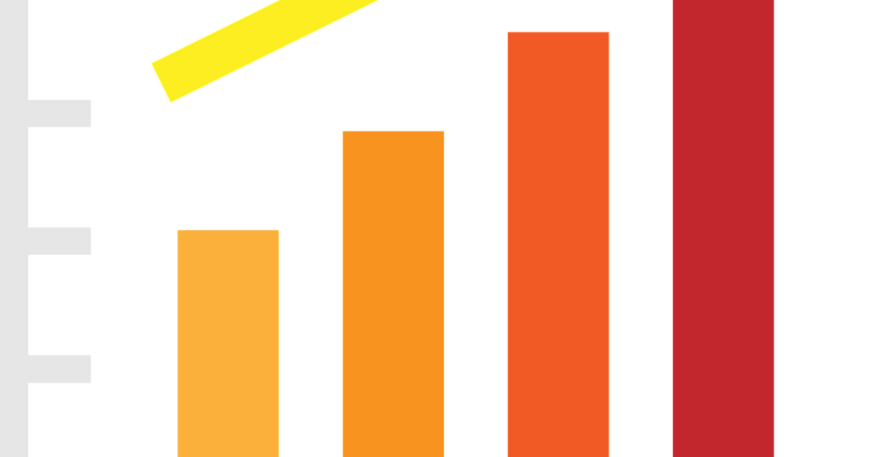 Free graph bar chart vector