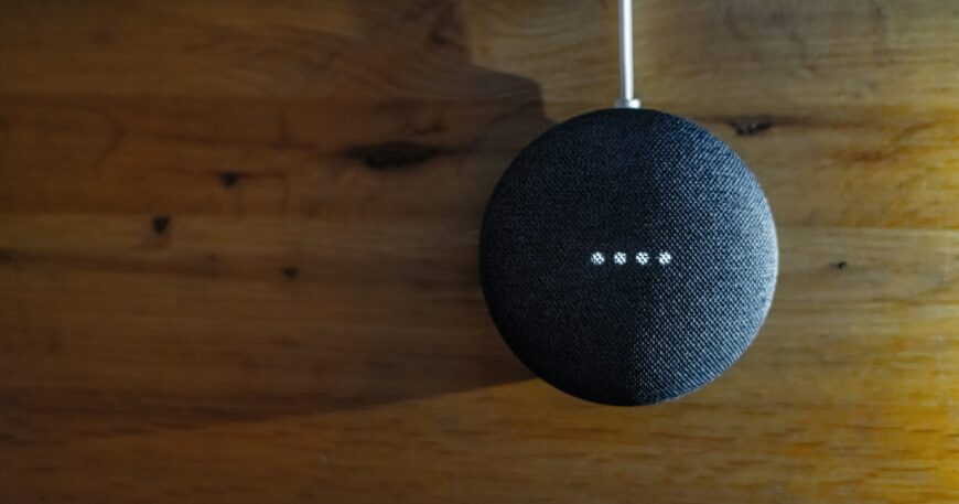 blue ball on a wooden surface